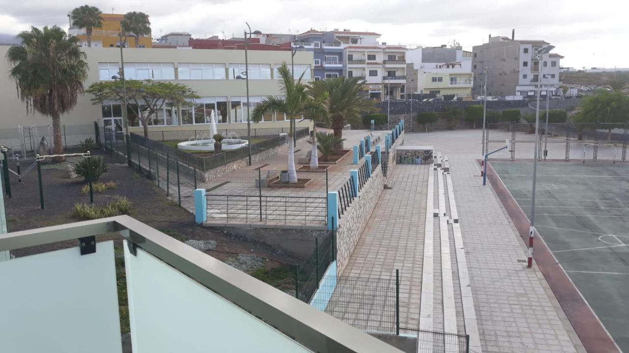 Apartamentos Tenerife Sur Guargacho Extérieur photo