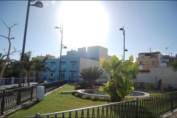 Apartamentos Tenerife Sur Guargacho Extérieur photo