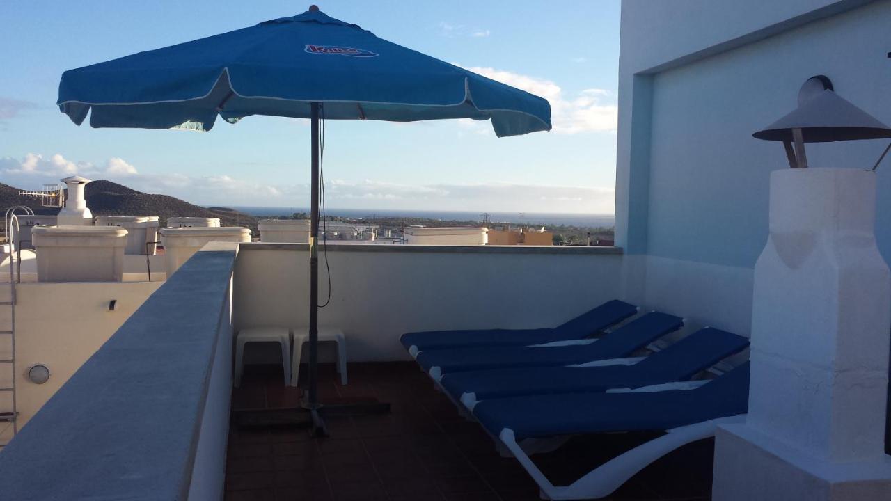 Apartamentos Tenerife Sur Guargacho Extérieur photo