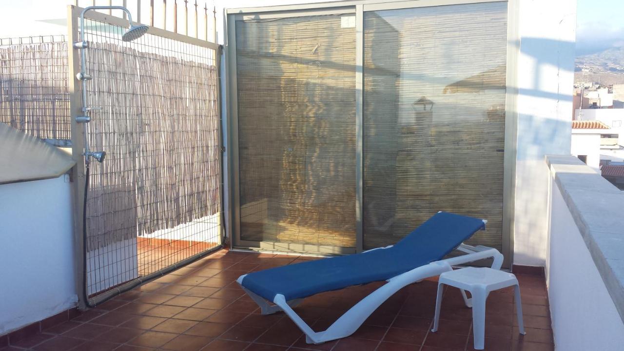 Apartamentos Tenerife Sur Guargacho Extérieur photo