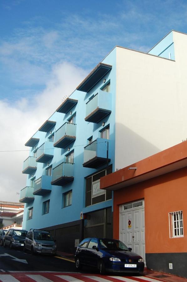 Apartamentos Tenerife Sur Guargacho Extérieur photo